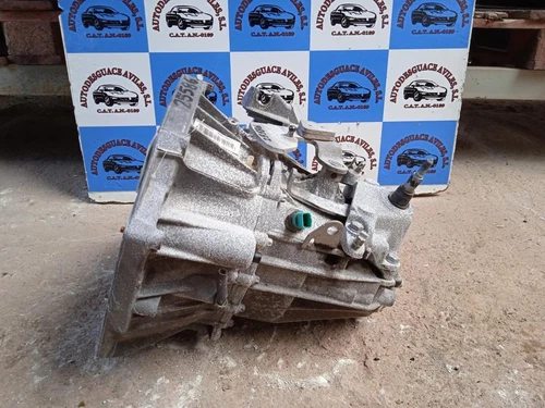 TL4A002 Caja Cambios para RENAULT CLIO III Exception 2007 3279375 - Imagen 4 de 10