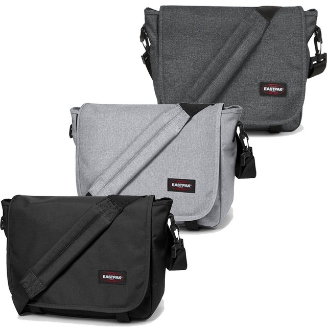 Eastpak Jr Black Ek077 008 Messenger Bag for sale online eBay
