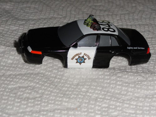 Modellino Ford Crown Victoria Polizia Autostradale Oklahoma – Scala 1:87 Collezione