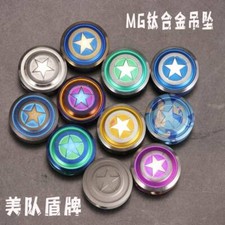 Titan Alloy Paracord Connection Paracord Knife Lanyard Pendant DIY Accessories