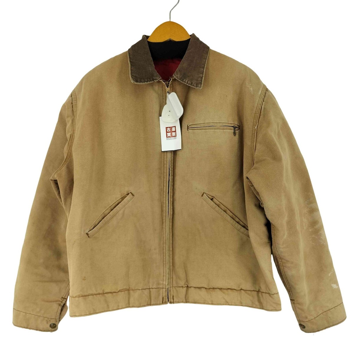 Carhartt (Carhartt) USA 80S-90S Detroit Jacket Men's Used | eBay