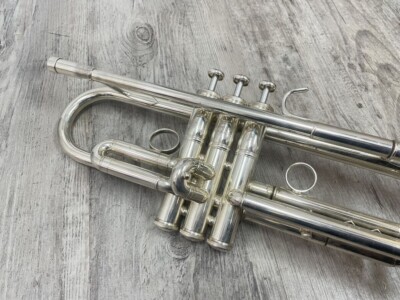 YAMAHA YTR-8335RGS Xeno Trumpet Hardcase | eBay