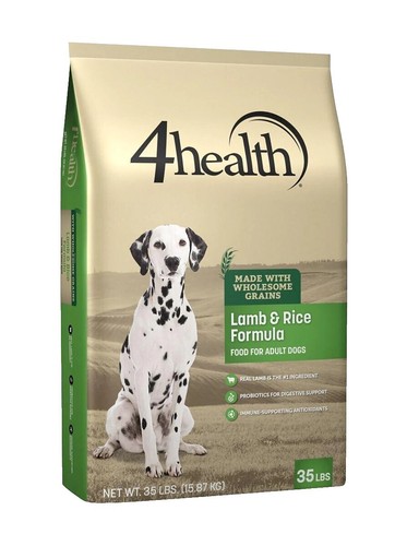 Puppy Formula Is 4health Dog Food A Good Brand 4health First Dog
