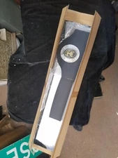 36" Decorative Sword Stand Samurai Emblem New in Box 