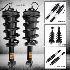 Frontrear Air Shocks Struts Magnetic Ride For 07-20 Cadillac Escalade Yukon Gmc