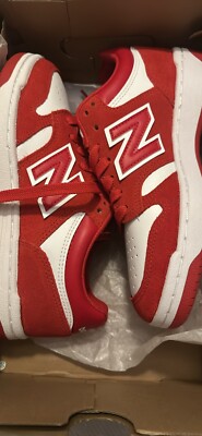new balance cannot fit new in box $75
