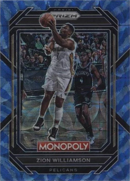 Boardwalk Bluetiger Stripes Prizm