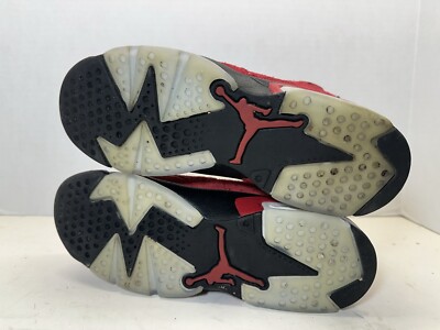 Nike Air Jordan 6 Retro CT8529-600 Toro Bravo Varsity Red