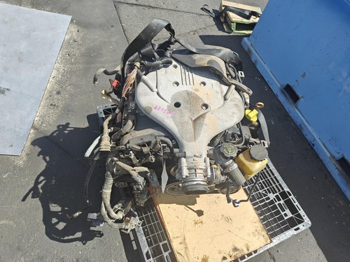 Holden Commodore Engine 3.6L Petrol LEO VE 08/06-08/09 - Picture 8 of 17