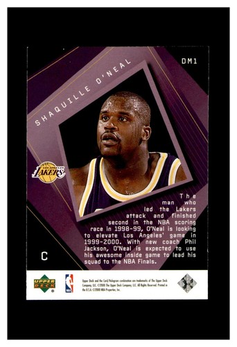 SHAQUILLE SHAQ O'NEAL HUGE SELECTION YOU PICK SEE SCANS,RC'S,INSERTS,YOUR CHOICE - Picture 219 of 335