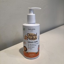 Baby Jolie David  Noah Body Wash 250ml