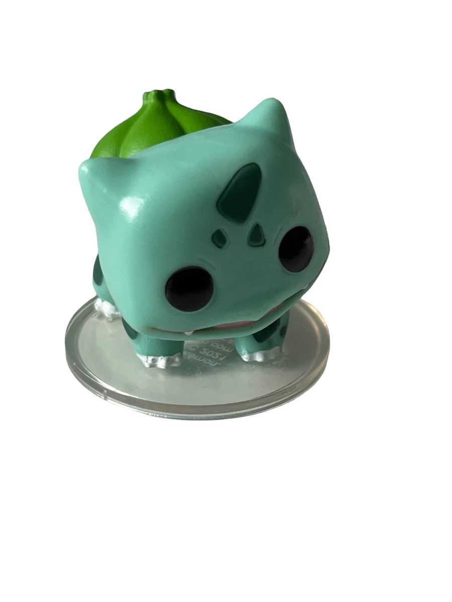 Bulbasaur funko sales pop best buy