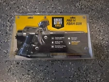 Great Stuff Pro 14 Foam Dispensing Gun, Silver