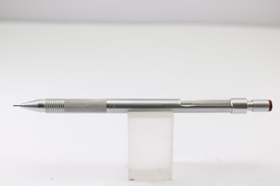 Vintage Faber-Castell 0,5 TK-Matic L Satin Steel Druckbleistift