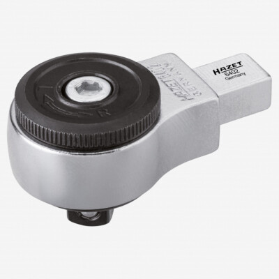 Hazet 6402 Insert reversible ratchet 9x12mm 3/8'' output