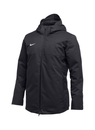 Nike Herren Team Down Fill Storm Fit Park Jacke Schwarz XL DJ6526-010 - Bild 2 von 4