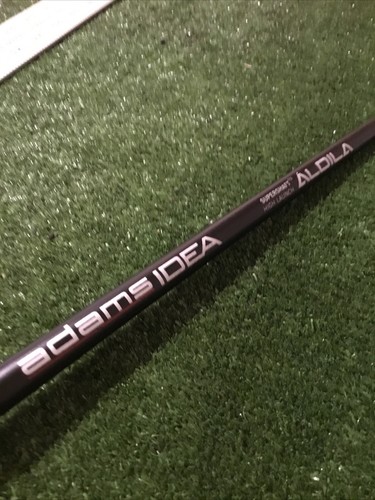 Adams Tight Lies Idea 17* 3 Iron Hybrid Regular Graphite Shaft - Picture 7 of 9