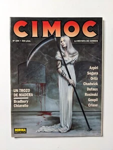 Go to product Cimoc #166 - 1995 