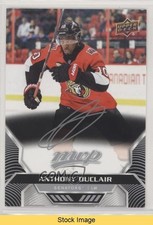 2020-21 Upper Deck MVP Silver Script Anthony Duclair #94 READ 0cv