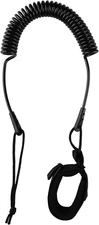 Coiled SUP Leash 10' Surfboard Leash Sup Leg Rope Strap Stand Up Paddleboard Lea