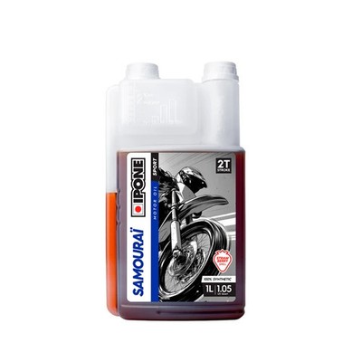 IPONE ENGINE OIL SAMOURAI STRAWBERRY 1L IPONE 801101