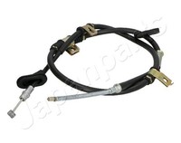 Japanparts Bremsseil Seilzug Feststellbremse BC-H66R FüR Hyundai Lantra 2 16V