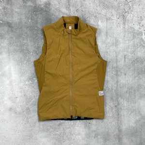 MAAP Alt Road Thermal Polartec Cycling Vest Women’s Mustard Size S