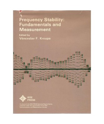 Frequency Stability: Fundamentals and Measurement