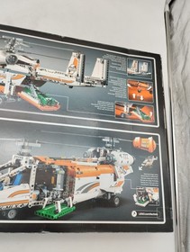 LEGO 42052 Heavy Lift Helicopter NEW MISB Technic Technic Air Sealed 42055