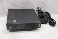 Lenovo M93p Mini Desktop Computer Tiny PC i5-4570T 2.90GHz 8GB w/ Adapter