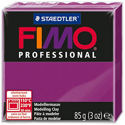 Professional Fimo Paste Gr. 85 61-Violet