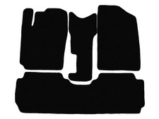 Autoteppiche für Citroen Xsara Picasso 1999-2012 , Schwarz x14 Rand