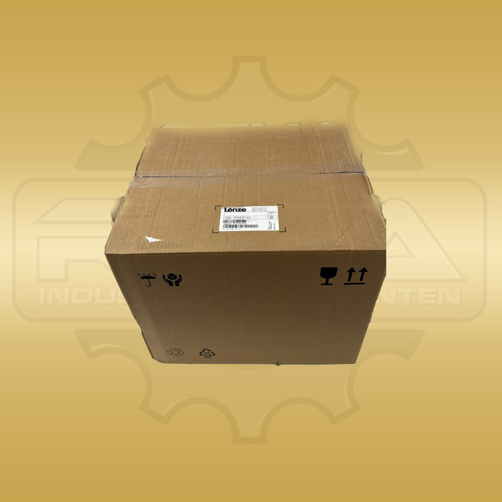 Lenze EVS9327-ES