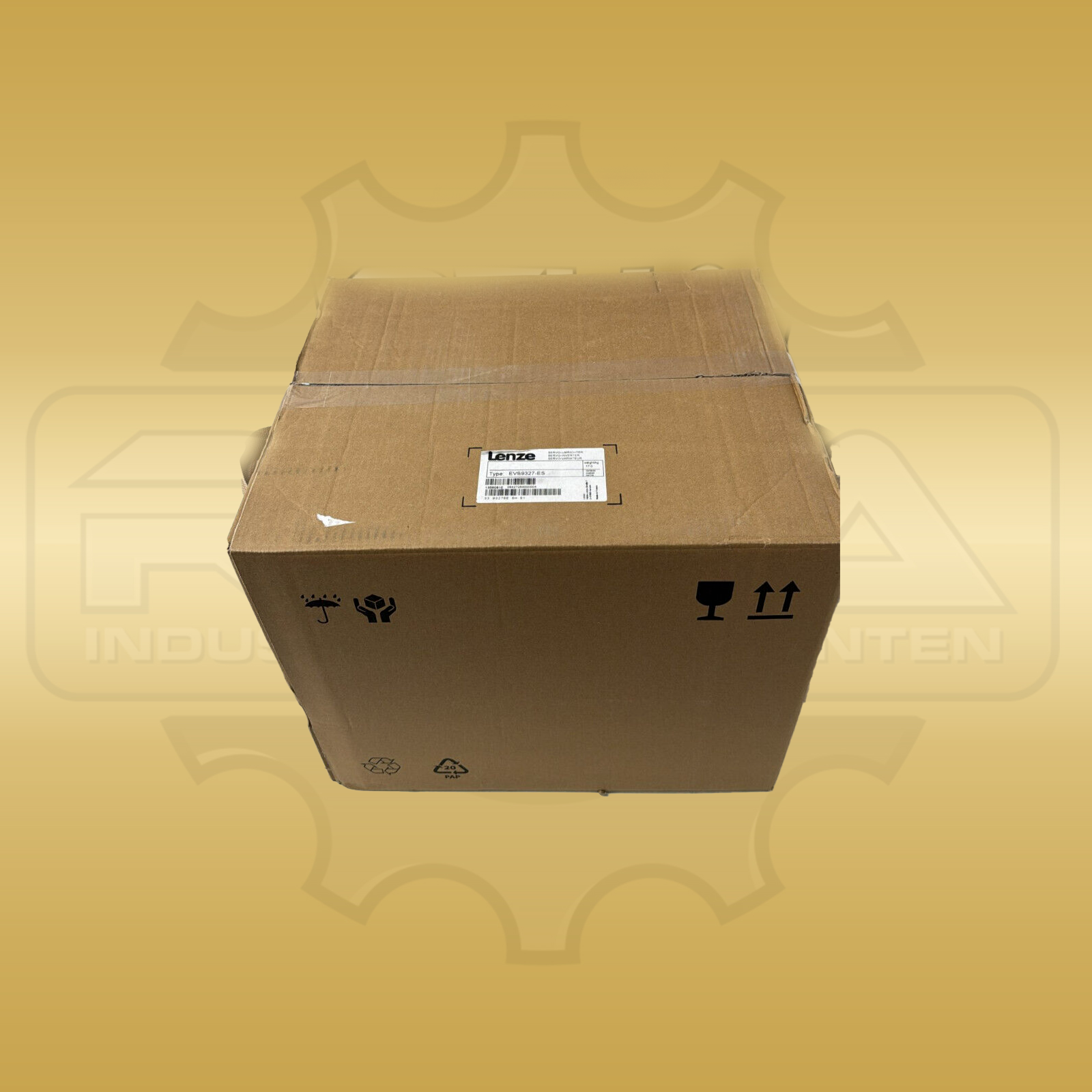 Lenze EVS9327-ES