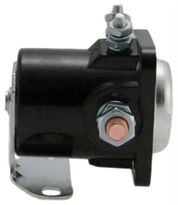 Professional Grade USA 12V Solenoid 4 Terminals Intermittent for Ford B6AZ11450A