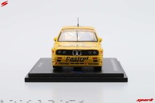 Spark AS014 1/43 BMW E30 M3 No.20 Benson & Hedges Racing Bathurst 1992 Limited
