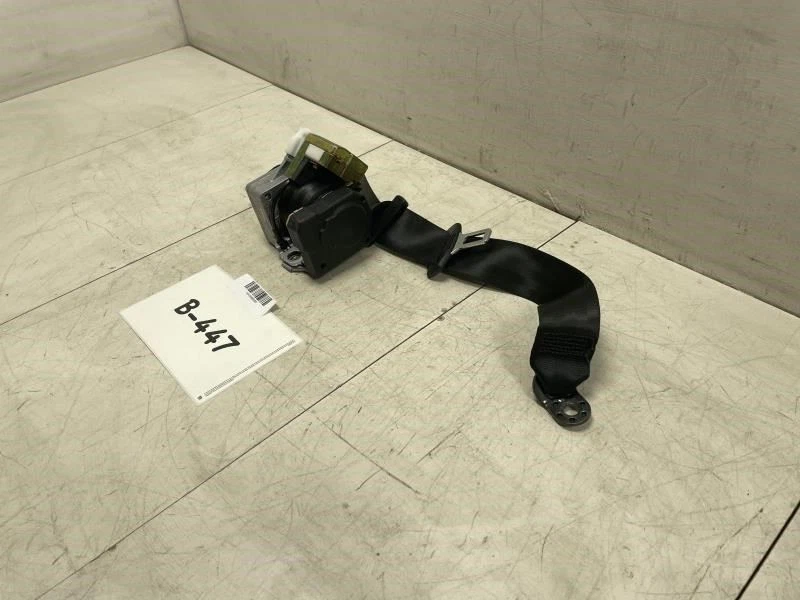 Volkswagen Passat V6 GLX 2004 cinturón de seguridad trasero derecho del lado del pasajero OEM+ Foto 2 de 4