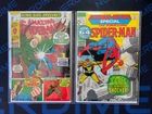 Amazing Spider-Man Annual 7 & 8 2-comic lot featuring Vulture & Shocker!