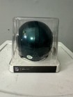 Riddell Philadelphia Eagles Signed Mini Helmet #22 Sydney Jones — photo 3