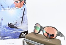 Julbo Occhiali da Sole Island J5307320 Wrap Oval Reactiv Polarized Photocromi...