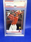 2019 Topps Chrome - Shohei Ohtani #1 Hitting PSA 9