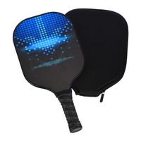 Graphit Pickleball SchläGer Set Usa Pickleball Genehmigt(Usapa) Pickleball Set E