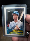 1989 Topps Traded - Ken Griffey Jr #41T (RC)
