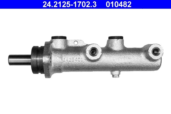 Hauptbremszylinder ATE 24.2125-1702.3 FüR Fiat CitroËN Peugeot-image