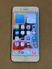 Apple iPhone 7 Plus - 256 GB - PRODUCT RED AT T - BAD HOME BUTTON  BH:100 