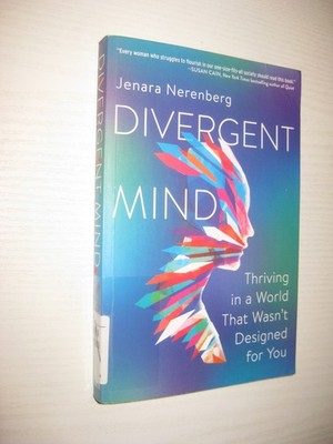 Divergent Mind - von Jenara Nerenberg