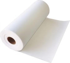 12 Inch x 50 Yards Tear Away Stabilizer for Embroidery, Easy to Tear Embroide...