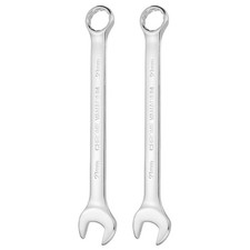 2pcs Combination Wrench 21mm Metric 12-Point ...