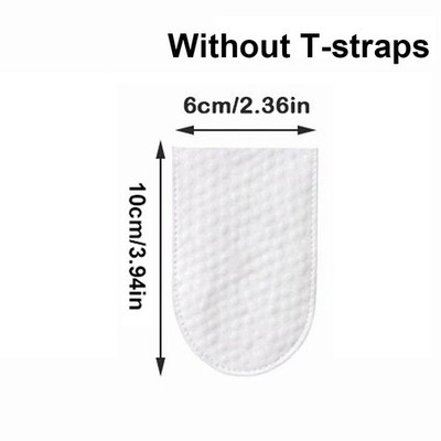 Faucet Filter Cotton Bag Tap Water Purifier Thickened with T-Strap for Sink