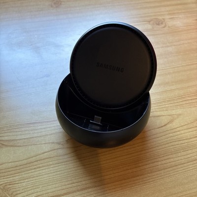 Samsung EE-MG950 Black USB 2.0 DeX Station Only Untested/No Charger